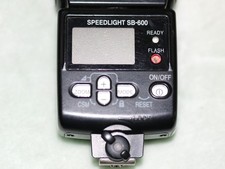 Nikon speedlight 600 for sale  North Grafton