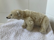 Eisbär steiff vintage gebraucht kaufen  Karlsruhe