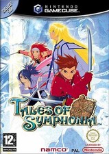 Jeu tales symphonia d'occasion  Les Mureaux
