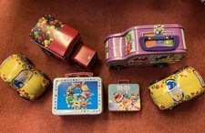 Tins lot 5 for sale  Oklahoma City