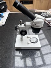 Brunel microscope wf10x for sale  ABINGDON