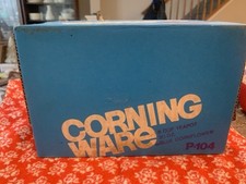 Corning ware blue for sale  Boonsboro