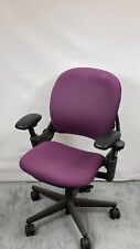 Steelcase leap purple for sale  Pittsburgh