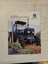 1996 new holland for sale  Mount Holly Springs