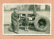 Photograph tractor agricultura for sale  Shipping to United Kingdom