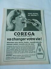 1967 corega will d'occasion  Expédié en Belgium