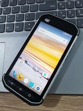 Celular Cat S40 (desbloqueado) 16 GB 1GB RAM Android 5.1 preto Ruggle comprar usado  Enviando para Brazil