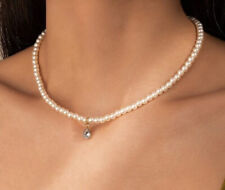 Collana donna carina usato  Arzano
