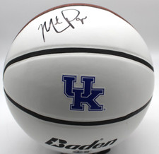 Logotipo de basquete assinado por Mark Pope Kentucky Wildcats com certificado de autenticidade Beckett BS22725 comprar usado  Enviando para Brazil