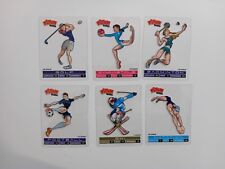 Images cartes sport d'occasion  Mondoubleau