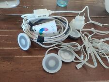 Faretti led multicolore usato  Cairo Montenotte