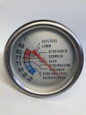 Bratenthermometer analog fleic gebraucht kaufen  Alfter