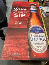 michelob ultra sign for sale michelob ultra sign for sale Butler