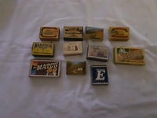 Vintage assorted match for sale  SOMERTON