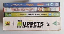 Muppets 11 movie for sale  CASTLEFORD