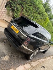 Range rover vogue for sale  HEREFORD