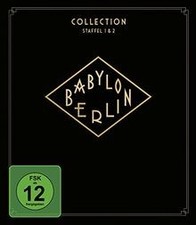 Babylon berlin collection gebraucht kaufen  Berlin