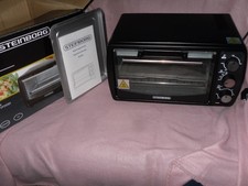 Mini backofen pizzaofen gebraucht kaufen  Bonn