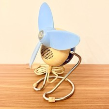 Ventilatore vintage space usato  Ladispoli