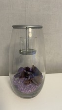 Teelichthalter partylite mitte gebraucht kaufen  Brohl-Lützing