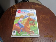 Nintendo wii barbie for sale  ABINGDON