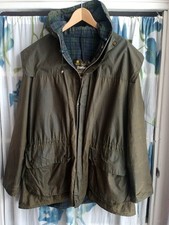 Barbour durham hooded for sale  YORK
