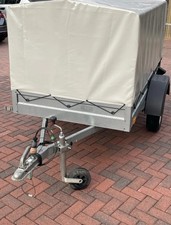 Boro camping trailer for sale  LONDON