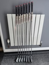 Taylormade p7mc irons for sale  SHILDON