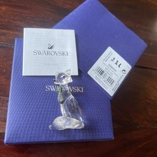 Swarovski figurine 5488902 for sale  BEXLEYHEATH