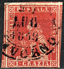 1857 tuscany toscana usato  Cesena