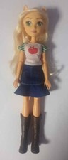 Boneca My Little Pony Equestria Girls Applejack estilo clássico MLP 2017 comprar usado  Enviando para Brazil