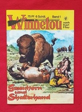 Winnetou band sammlerausgabe gebraucht kaufen  Ehingen (Donau)