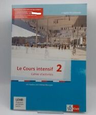 Cours intensif allgemeine gebraucht kaufen  Siegburg