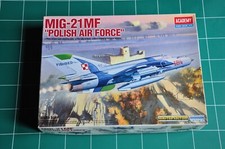 Mig 21mf polish d'occasion  Villeneuve-le-Roi