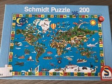 200 piece map for sale  INVERNESS