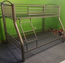 Twin full metal for sale  Milwaukee