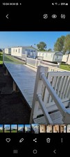 Static caravan decking for sale  NEW ROMNEY
