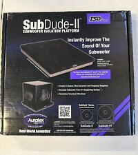 Auralex subdude subwoofer for sale  Shipping to Ireland