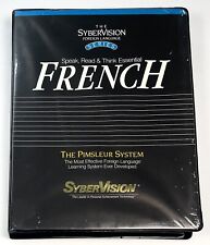 Sybervision foreign language for sale  Arlington
