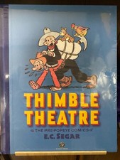 Thimble theatre pre for sale  San Antonio