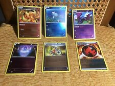 Lotto nr.6 pokemon usato  Palermo