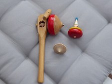 Holzkreisel schur schnurkreise gebraucht kaufen  Malente