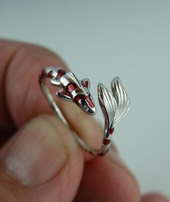 Sterling silber ring gebraucht kaufen  Nördlingen