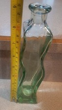 Vintage curved glass for sale  Peru