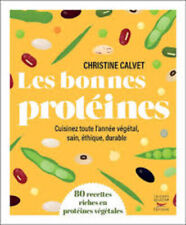 Bonnes protéines cuisinez d'occasion  Bubry