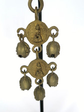 Nepal buddha bell for sale  Castle Rock