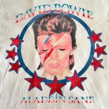 Rare bowie aladdin for sale  Long Beach
