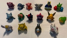 Pokemon bandai figure for sale  BEDWORTH