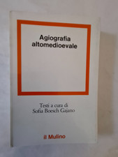 Agiografia altomedioevale cura usato  San Giovanni in Persiceto