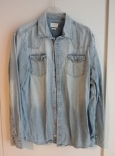 Camicia jeans denim usato Camicia jeans denim usato  Italia